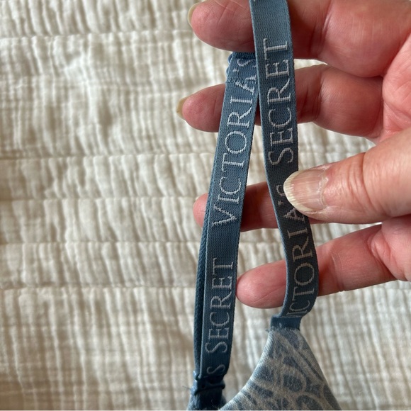 Victoria’s Secret T-Shirt Push-up Full Coverage Convertible Bra. Size 36D. - Picture 4 of 11